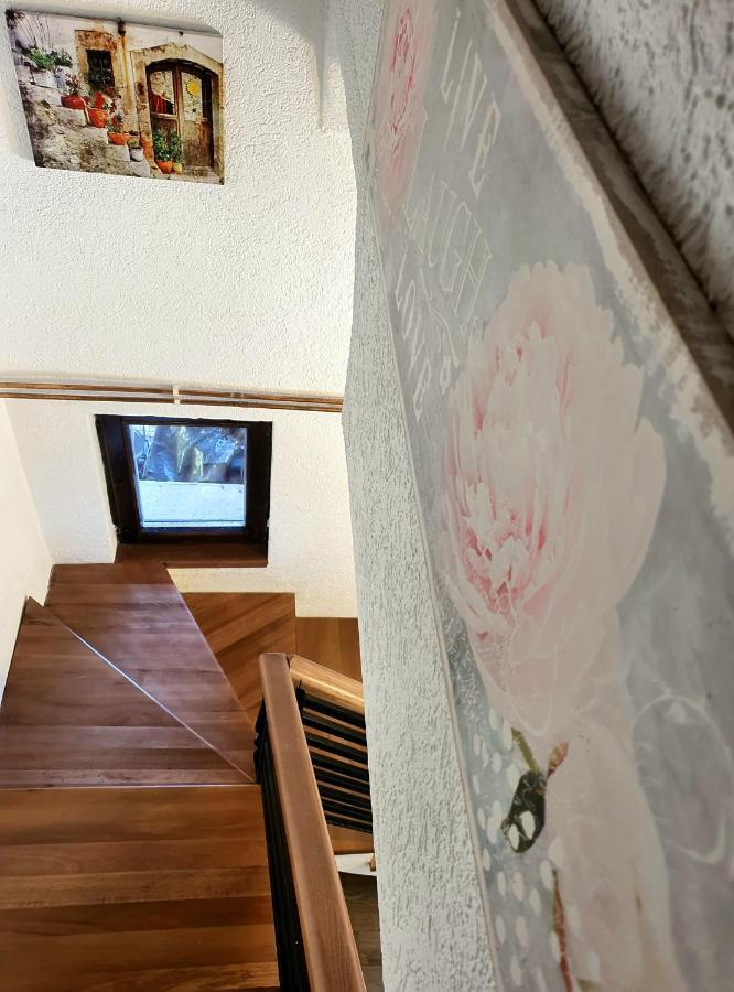 Villa Beti Маврово Екстер'єр фото