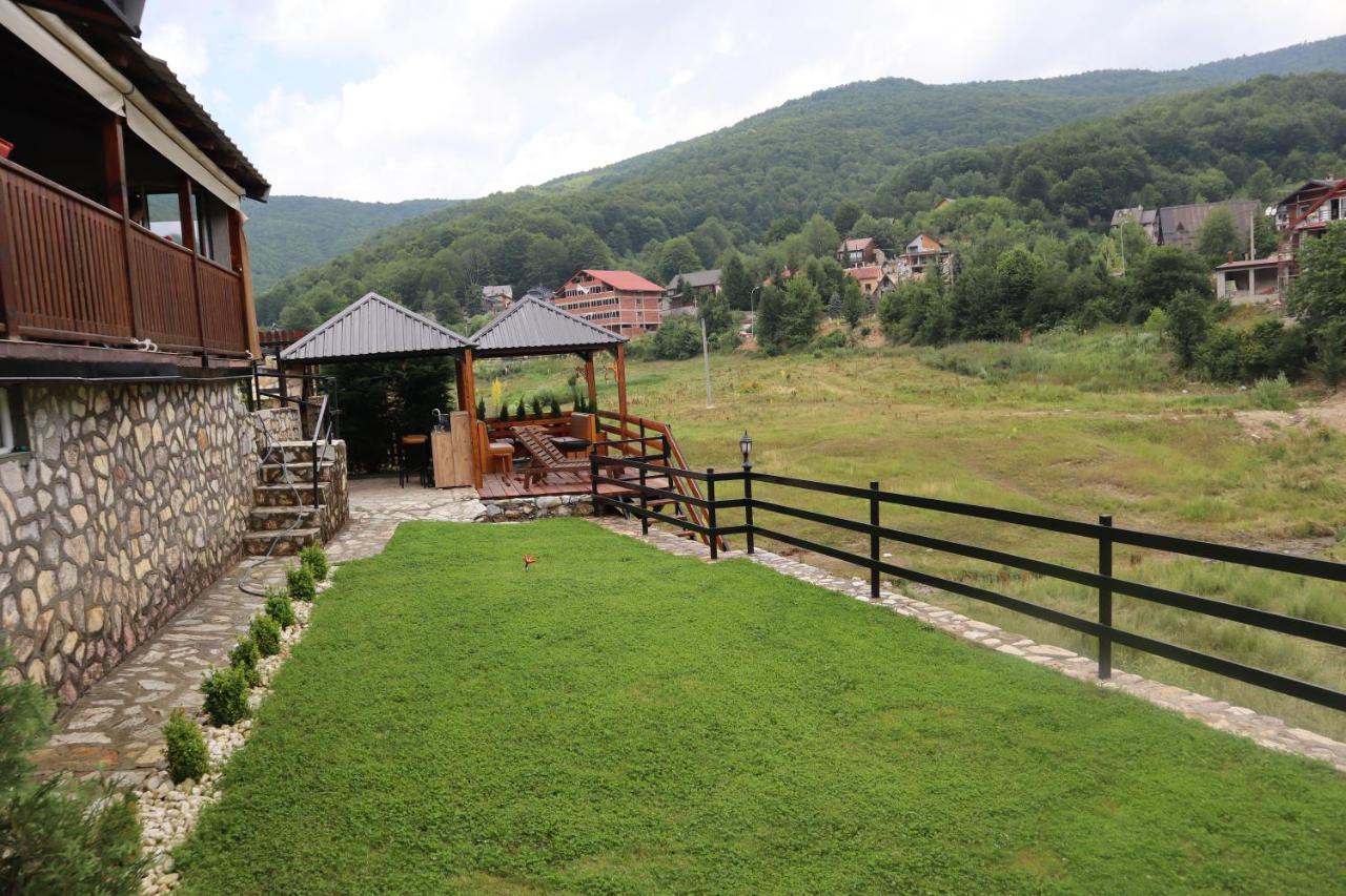 Villa Beti Маврово Екстер'єр фото