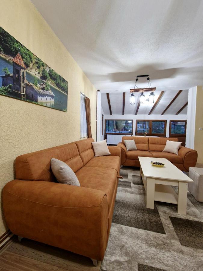 Villa Beti Маврово Екстер'єр фото