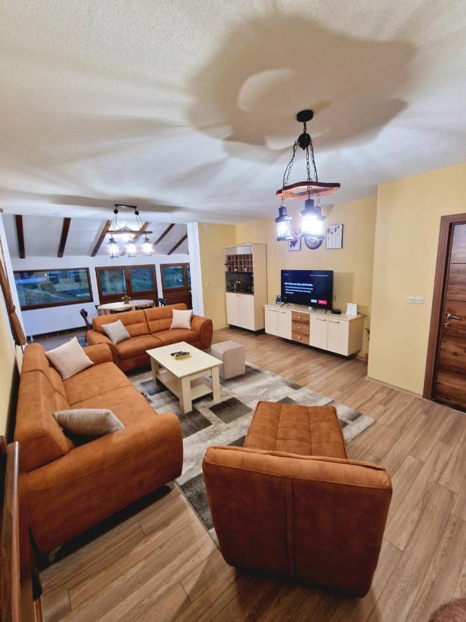 Villa Beti Маврово Екстер'єр фото