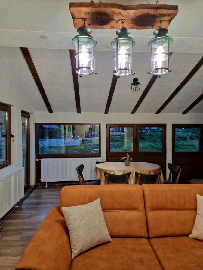 Villa Beti Маврово Екстер'єр фото