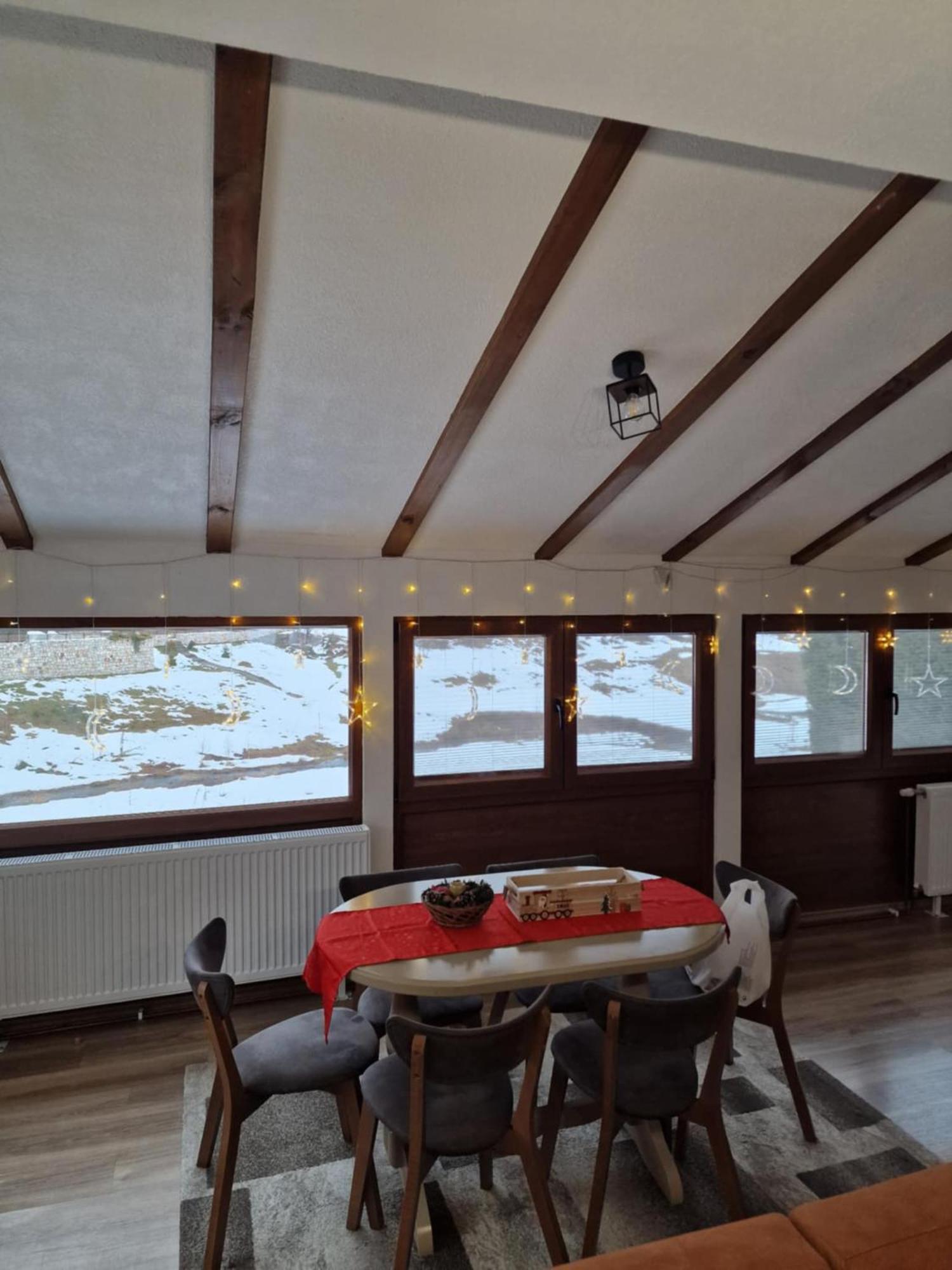 Villa Beti Маврово Екстер'єр фото